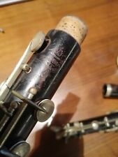 Clarinetto vintage made usato  Nave