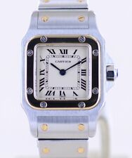 Cartier watch santos for sale  Shipping to Ireland
