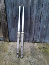 Pair motorbike fork for sale  COLCHESTER