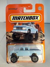 Matchbox 1968 dodge for sale  Youngstown