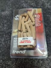 Trend dowels 10mm for sale  ILFORD