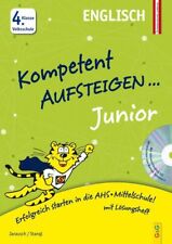 Kompetent aufsteigen junior gebraucht kaufen  Ohlsbach