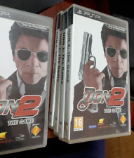 MUITO RARO SONY PSP UMD DON 2: O JOGO INDIA TÍTULO EXCLUSIVO LANÇAMENTO 2013 comprar usado  Enviando para Brazil