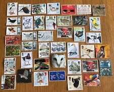 Bird used stamps for sale  RETFORD