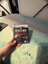 Miles morales ps5 for sale  Houston