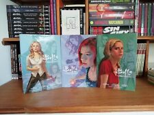 Buffy season library d'occasion  Rennes-
