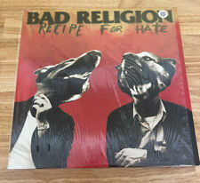 Receita de vinil Bad Religion para ódio (marrom translúcido) comprar usado  Enviando para Brazil