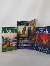 David gemmell drenai for sale  TELFORD