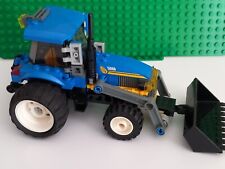 Lego. tracteur ferme. d'occasion  Saumur