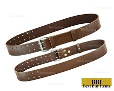 Tool belt brown for sale  BIRMINGHAM