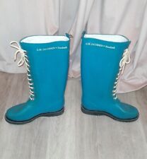 stiefel turkis gebraucht kaufen  Castrop-Rauxel