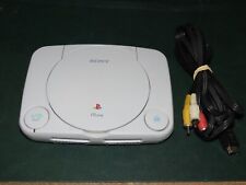 Sony playstation one d'occasion  Ciry-le-Noble