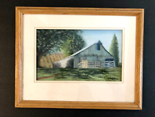 Original signed barn for sale  Novato