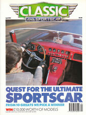 Classic sportscar apr for sale  LONGFIELD