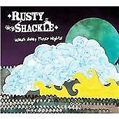 Rusty Shackle : Wash Away These Nights CD (2012) Expertly Refurbished Product myynnissä  Leverans till Finland