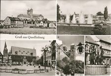 Ansichtskarte ddr quedlinburg gebraucht kaufen  Jena