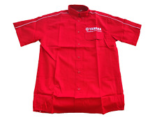 Camicia uomo yamaha usato  Italia