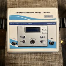 Usado, Nova unidade de ultrassom de 1 e 3 MHz para alívio da dor e massagem terapêutica comprar usado  Enviando para Brazil