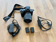 Sony alpha 24.3mp for sale  Shipping to Ireland