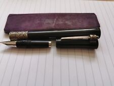 Waterman fountain pen for sale  BEDFORD