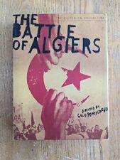Battle algiers criterion for sale  WORCESTER