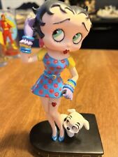 Betty boop sings for sale  Clifton