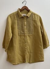 Toast linen shirt for sale  PLYMOUTH
