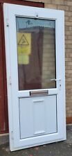 Upvc door frame for sale  LEICESTER