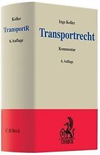 Transportrecht kommentar spedi gebraucht kaufen  Berlin