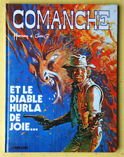 Comanche diable hurla d'occasion  Souillac