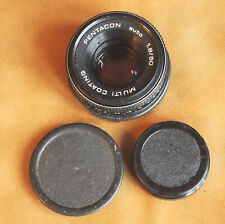Pentacon 50mm lens for sale  BLACKBURN