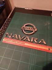 Nissan navara rear for sale  Ireland