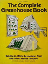 Complete greenhouse book for sale  Reno
