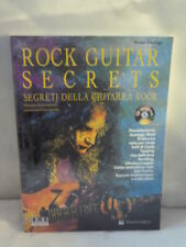 Rock guitar secrets usato  Mantova