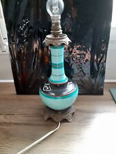 Pied lampe céramique d'occasion  Wizernes