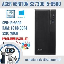 Acer veriton s2730g usato  Arezzo