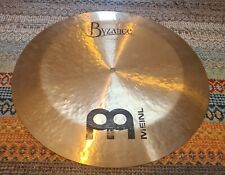 Flat china. meinl for sale  NEWPORT