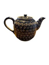Bunzlauer keramik teekanne gebraucht kaufen  Uelzen