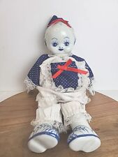 Vintage doll delft for sale  Bend