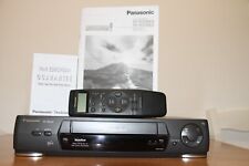 Videoregistratore VHS PANASONIC NV-SD240 Super Drive segunda mano  Embacar hacia Argentina