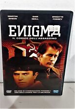 Enigma dvd usato  Milano