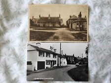 Bitteswell postcards old for sale  HASTINGS