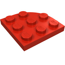 Usado, LEGO® Part 30357 - Plate, Round Corner 3 x 3 comprar usado  Enviando para Brazil