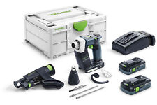 Festool avvitatore batteria usato  Algund