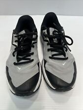 Zapato para Hombres Nike Varsity Compete TR 3 7.5 Negro Gris Entrenamiento Gris Negro Blanco segunda mano  Embacar hacia Argentina