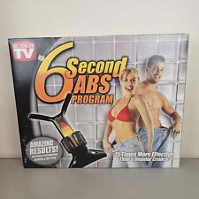 Second abs program for sale  Shipping to Ireland