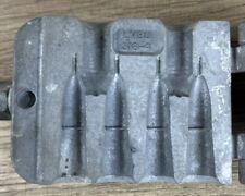 Hilts Molds LMBU-316-4, 4 ea. 3/16 Oz Bullet Slip Sinker Mold, NO INSERT for sale  Shipping to South Africa