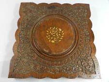 Ornate wooden teak for sale  Henrico