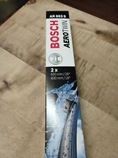 Bosch aerotwin 653 gebraucht kaufen  Oberzent