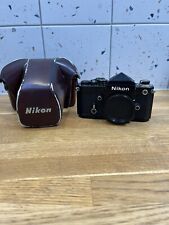 Nikon 35mm slr for sale  LEICESTER
